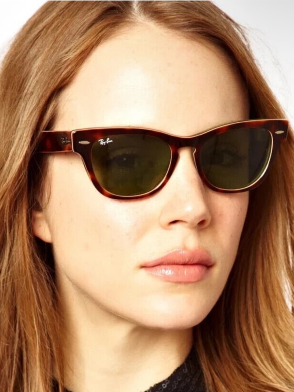 Ray Ban LARAMIE cateye